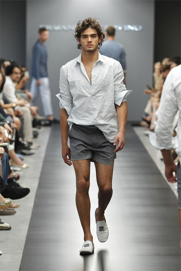 Ermanno Scervino SS 2012